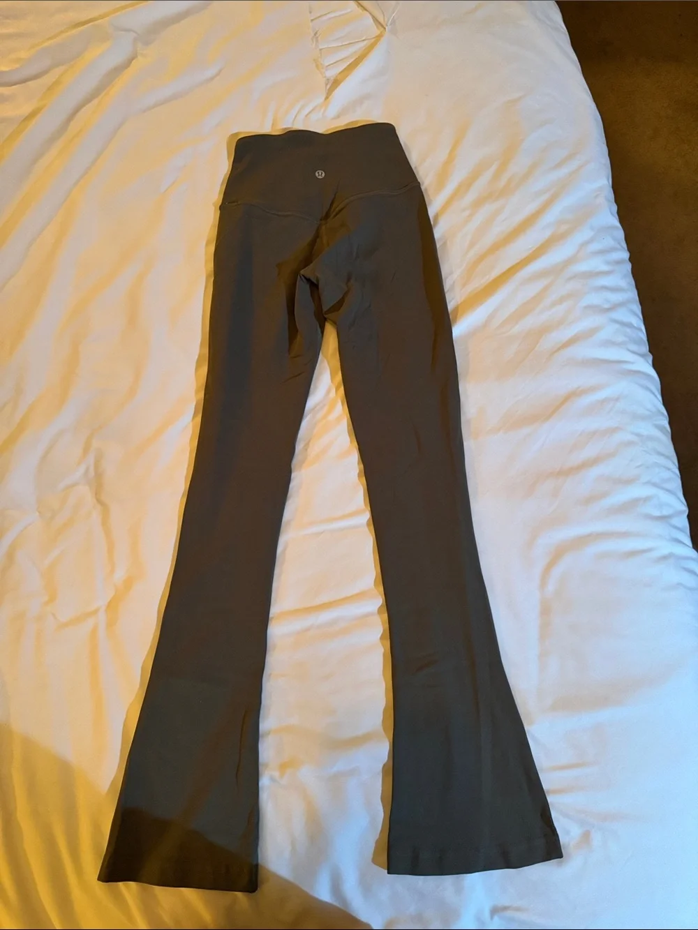 lululemon athletica High-Waist Leggings - Olive